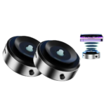 Nine Vacuum Suction Phone Holder Wireless Charger - Image 11