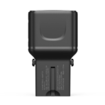 NINE USB WALL CHARGER BLACK POCKET TRAVEL TWO PORT PD 45W Gan WORLD WIDE TRAVEL CHARGER - Image 16
