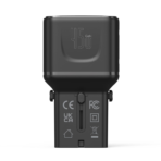 NINE USB WALL CHARGER BLACK POCKET TRAVEL TWO PORT PD 45W Gan WORLD WIDE TRAVEL CHARGER - Image 17