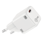 ⁦ناين شاحن حائط USB الترا تشارجر منفذ واحد PD قدرة 20 وات GaN⁩ - الصورة ⁦5⁩