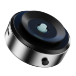 Nine Vacuum Suction Phone Holder Wireless Charger - Image 3