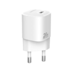 NINE USB WALL CHARGER ULTRA CHARGER ONE PD 20W Gan - Single Port - Image 4