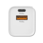 Nine Light power USB Charger 30W GAN - 2 Port - Image 5