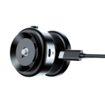 Nine Vacuum Suction Phone Holder Wireless Charger - Image 5