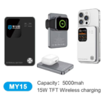 Nine AIRMAG POWER MY15 power bank 5000mAh - Image 5