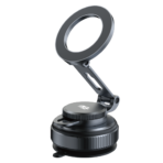 ⁦ناين حامل مغناطيسي شفط فاكيوم X205 قابل للدوران 360 درجة⁩ - الصورة ⁦2⁩