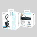 ⁦ناين حامل مغناطيسي شفط فاكيوم X205 قابل للدوران 360 درجة⁩ - الصورة ⁦3⁩