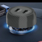 NINE CAR CHARGER ERA POWER 60W TWO PORT (PD) 60W - Image 2