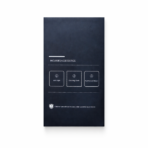 ⁦آيفون 14 برو – ناين اسكرينة حماية بخصوصية⁩ - الصورة ⁦4⁩