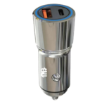 NINE CAR CHARGER SUPER DUAL PORT 56 TWO PORT (PD-USB A) 52W - Image 5