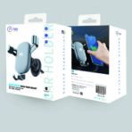 ⁦ناين حامل موبايل للسيارة (قاعدة تثبيت داخل السيارة)⁩ - الصورة ⁦3⁩