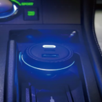 NINE CAR CHARGER MEGA CAR POWER 356A THREE PORT (2PD-USB A) 130W - Image 4