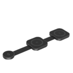 Nine 3 IN ONE PORTABLE WIRLESS Wireless Charger AD10 - Image 6
