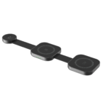 Nine 3 IN ONE PORTABLE WIRLESS Wireless Charger AD10 - Image 7