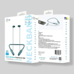 Nine SPORTS WIRELESS Earphones Y8H - Image 2