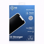 iPhone 13 Pro Max - Clear Screen Protector - Image 3