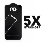 iPhone 14 - Clear Screen Protector - Image 2