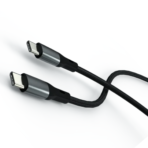 NINE CABLE DUOLINK 240 W TYPE C TO TYPE C (2METERS) - Image 8