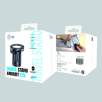 NINE TRAVEL STAND AMOUNT CT5 HOLDERS 360 PORTABLE - Image 2