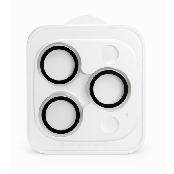 Nine Camera Lens Protector for iPhone 17 Pro Max