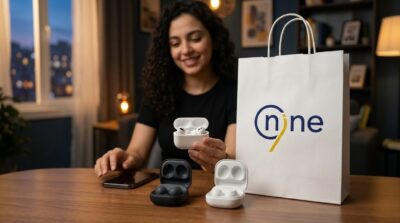 AirPods vs Galaxy Buds