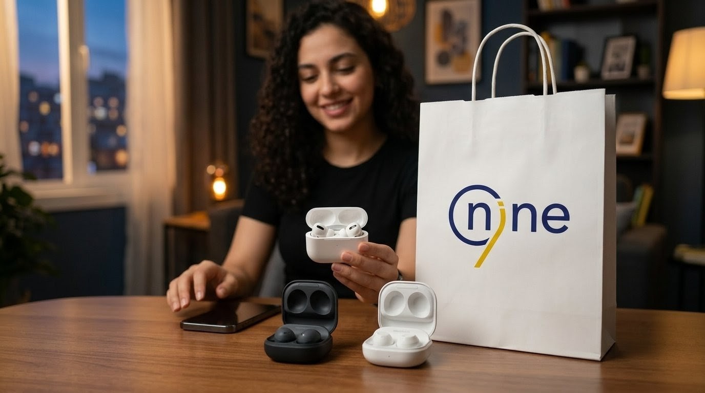 AirPods vs Galaxy Buds