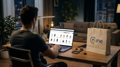 Nine Tec من أبرز براندات إكسسوارات الموبايل في مصر