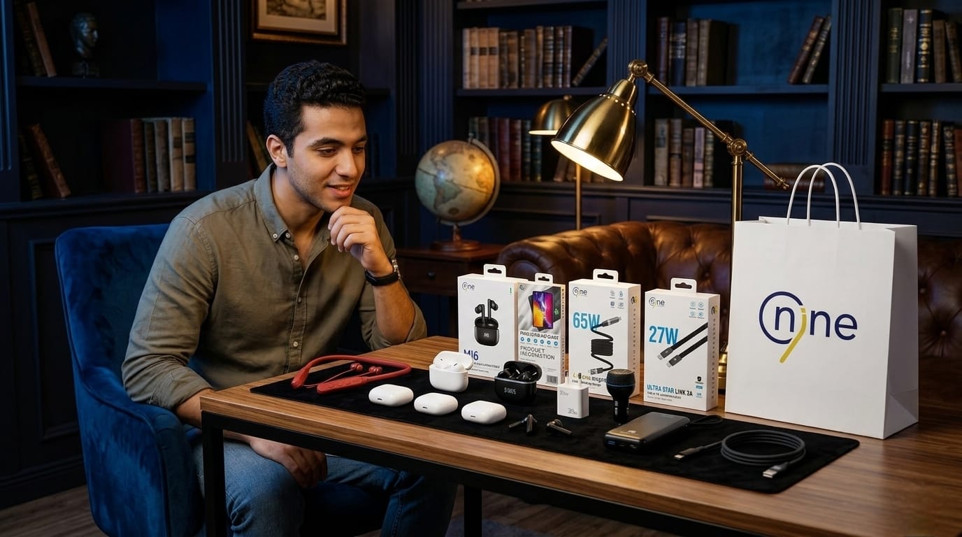 ماذا يقدم Nine Tec لعملاء التكنولوجيا الحديثة