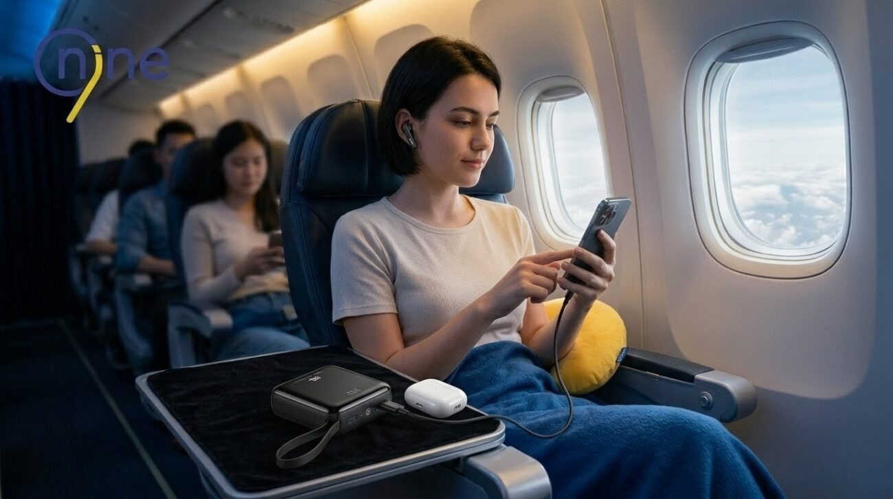 أفضل إكسسوارات الموبايل المناسبة للمسافرين