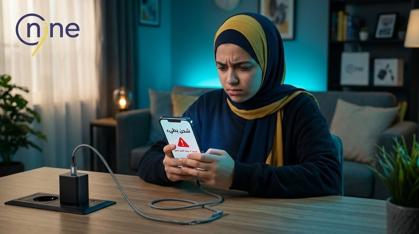 هل يمكن أن يتسبب الكابل الرديء في بطء شحن الهاتف