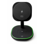 NINE 3-in-1 Magnetic Wireless Charger – 15W Fast Charging - Image 2